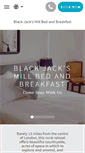 Mobile Screenshot of blackjacksmill.com